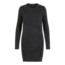 Robe manches longues femme Vero Moda vmdoffy - black melange - XL