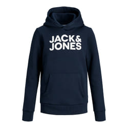 Jack&Jones Junior Sweatshirt 12152841 Bleu marine Regular Fit