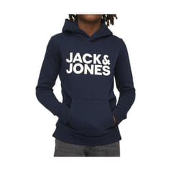Jack&Jones Junior Sweatshirt 12152841 Bleu marine Regular Fit