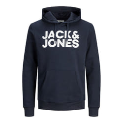 Jack&Jones Sweatshirt Corp 12152840 Bleu marine Blazer Fit