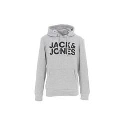 Jack&Jones Sweatshirt Corp Logo 12152840 Gris Regular Fit