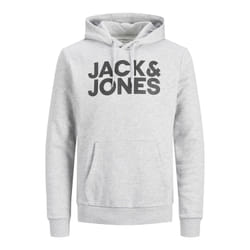 Jack&Jones Sweatshirt Corp Logo 12152840 Gris Regular Fit