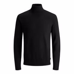 Jack & Jones 12157417, Adulte, Noir, XL, SML, 1 pièce(s), Coton, Nylon, Viscose