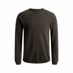Jack &amp; Jones 12157321, Adulte, Vert, XL, SML, 1 pièce(s), Coton