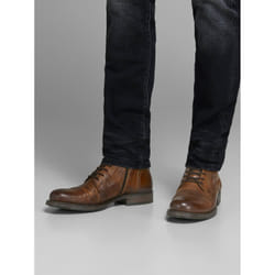 Jack&Jones Bottes Jfwrussel 12156000 Marron