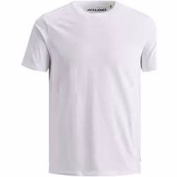 T-shirt Jack & Jones O-neck Organic basic