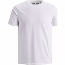 T-shirt Jack & Jones O-neck Organic basic
