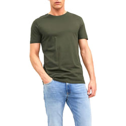 T-shirt Jack & Jones O-neck Organic basic - S