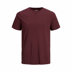 T-shirt Jack & Jones O-neck Organic basic
