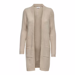 ONLY 15179815, Cardigan, Adulte, Femelle, Blanc, XS, SML
