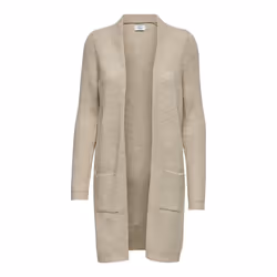 ONLY 15179815, Cardigan, Adulte, Femelle, Blanc, L, SML