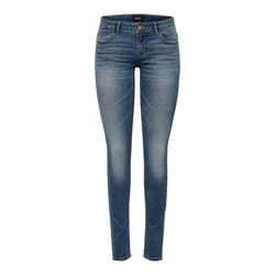 Jean skinny - ONLY LICENCE - onlCoral NOS Superlow BB - Taille basse - Bleu - Femme
