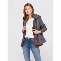 Veste imperméable femme Only Onlsedona Light Otw Noos