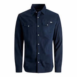 Jack & Jones 12138115, Chemise, Coton, 100% Coton, 1 pièce(s)