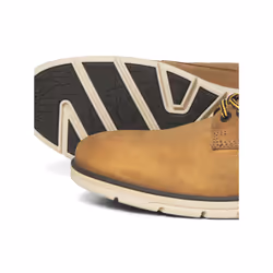 Bottes Haute Jaune marron en coton Kyle - Vue supplémentaire 5