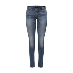 Jean skinny - ONLY LICENCE - onlCoral NOS Superlow BB - Taille basse - Bleu - Femme