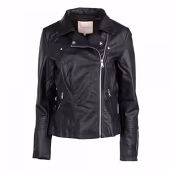 ONLY 15183380, Adulte, 52, Coupe régulière, Viscose, Polyuréthane (PU), Noir