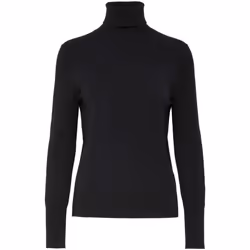ONLY 15183772, Pullover, Adulte, Femelle, Noir, M, SML