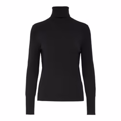 ONLY 15183772, Pullover, Adulte, Femelle, Noir, XL, SML
