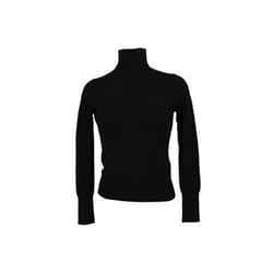 ONLY Pull Ã  col roulÃ© Venice 15183772 Noir Regular Fit
