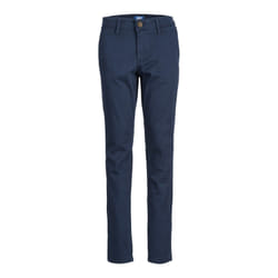 Jack&Jones Junior Chinos 12160028 Bleu marine Slim Fit