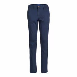 Jack &amp; Jones 12160028, Mâle, Adulte, Bleu, EUE, Coton, Elastane, 98% Coton, 2% Élasthanne