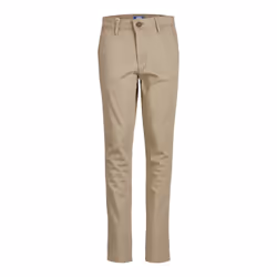 Jack &amp; Jones 12160026, Mâle, Adulte, Beige, EUE, Coton, Elastane, 98% Coton, 2% Élasthanne