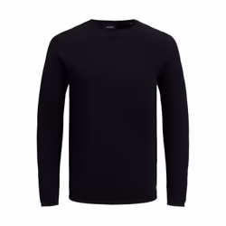 Jack & Jones 12157321, Adulte, Noir, S, SML, 1 pièce(s), Coton