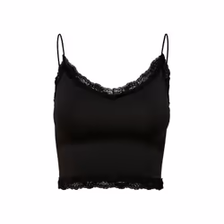 ONLY 15190175, Adulte, Femelle, Noir, XS/S, SML, Monochromatique
