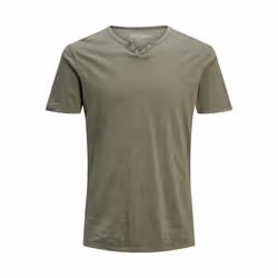Jack &amp; Jones 12164972, Tee-shirt, L, SML, Coton, 100% Coton, 1 pièce(s)