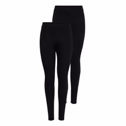 ONLY 15191323, Leggings, Femelle, Adulte, Noir, M, SML