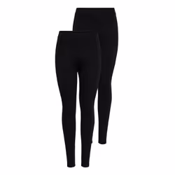 ONLY 15191323, Leggings, Femelle, Adulte, Noir, XL, SML