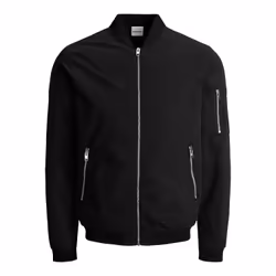Jack &amp; Jones 12165203, L, SML, Polyester, Noir