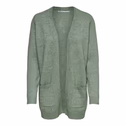 ONLY 15174274, Cardigan, Adulte, Femelle, Vert, M, SML