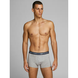 Jack&Jones Lot de 5 boxers Oliver 12165348 Multicolore