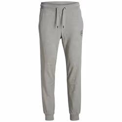 Jack & Jones 12165322, Short, Adulte, Gris, M, SML, Coton