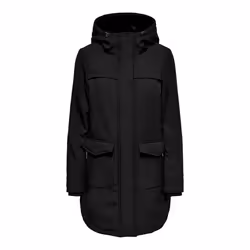 ONLY 15192522, Femelle, Adulte, M, SML, Polyester, Noir
