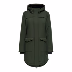 ONLY 15192522, Femelle, Adulte, S, SML, Polyester, Vert