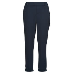 Pantalon droit, longueur 30 - couleur : Marine