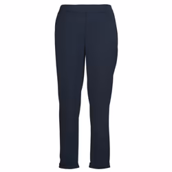 Pantalon droit, longueur 30 - couleur : Marine