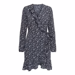 ONLY 15168029, Adulte, Femelle, Bleu, Elastane, Polyester