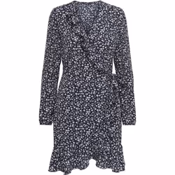 ONLY 15168029, Adulte, Femelle, Bleu, Elastane, Polyester