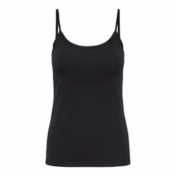 ONLY 15196448, Débardeur, Adulte, Femelle, Noir, XL, SML