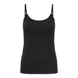 ONLY 15196448 Débardeur Sans manches Coton, Elastane
