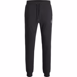 Jack & Jones 12165322, Short, Adulte, Noir, XXL, SML, Coton