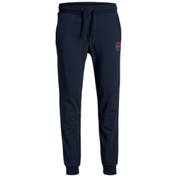 Jack&Jones Pantalon jogging Gordon 12165322 Bleu marine Regular Fit