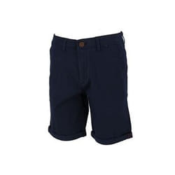 Jack&Jones Short en tissu Bowie 12165604 Bleu marine Regular Fit