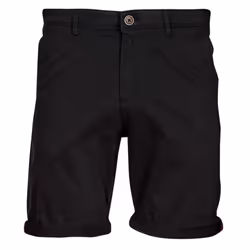 Jack & Jones 12165604, Adulte, Noir, XXL, SML, Coton, Elastane, 98% Coton, 2% Élasthanne
