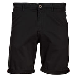 Jack&Jones Short en tissu Bowie 12165604 Noir Regular Fit