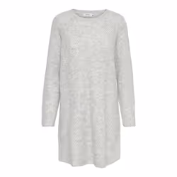 ONLY 15196724, Adulte, Femelle, Gris, S, SML, Acrylique, Elastane, Polyester